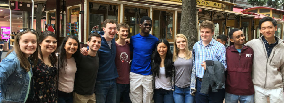 2017 scholars cable cars