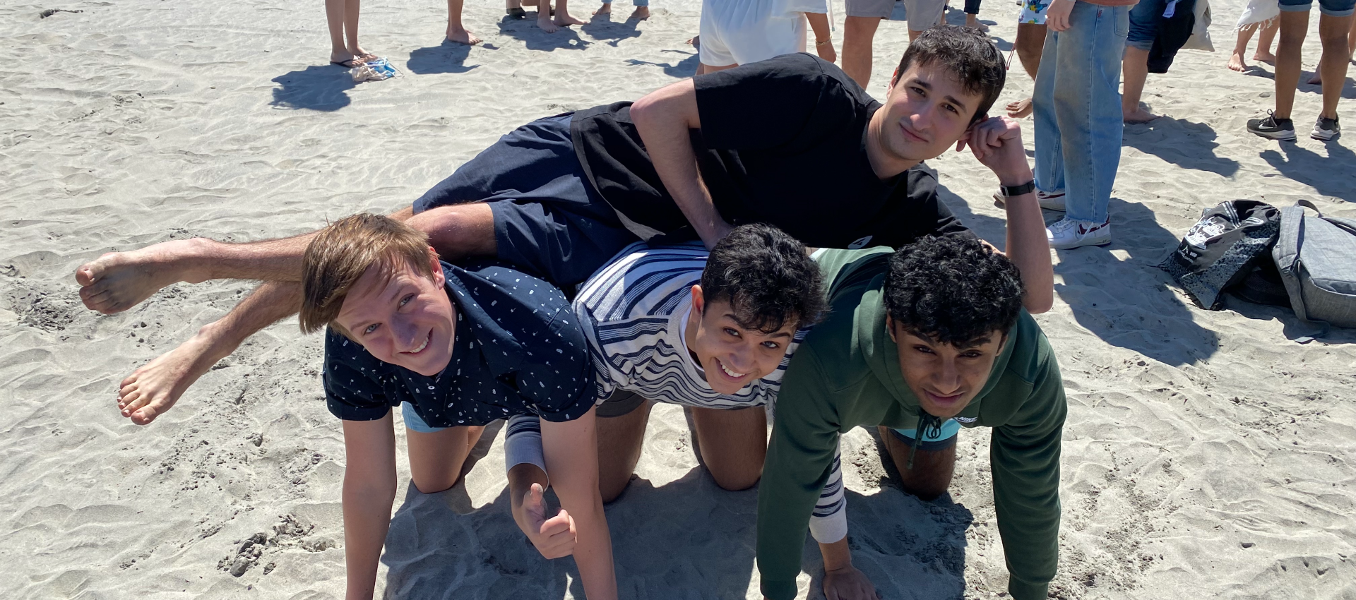 Team Build 5