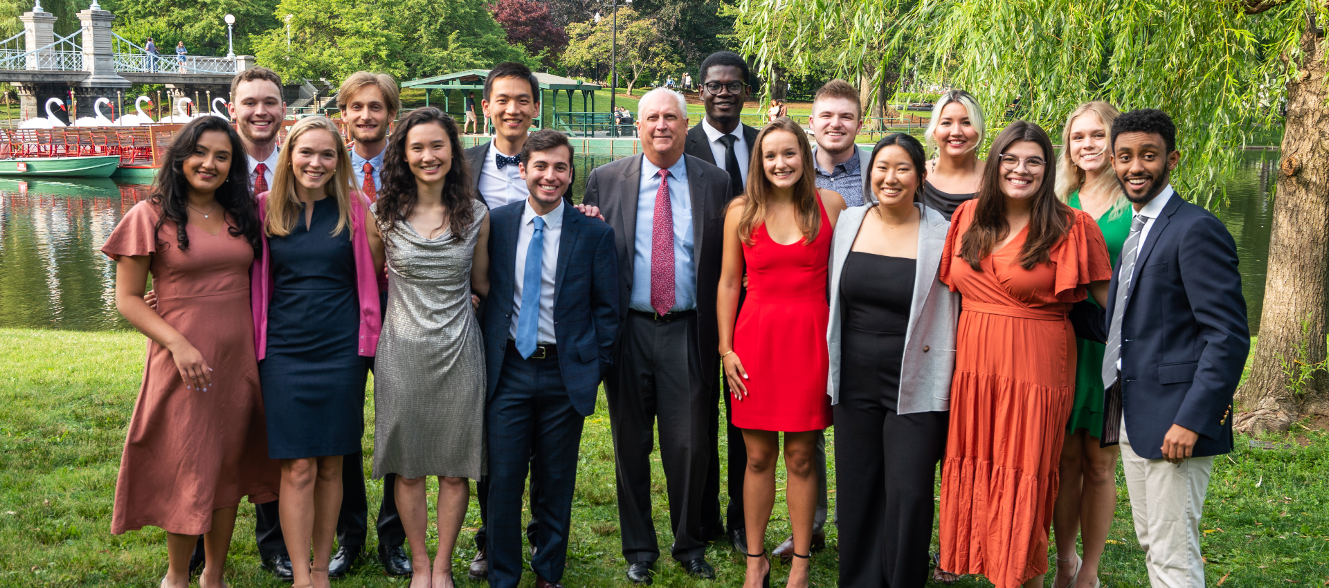 Bryan Cameron Education Foundation Class of 2017
