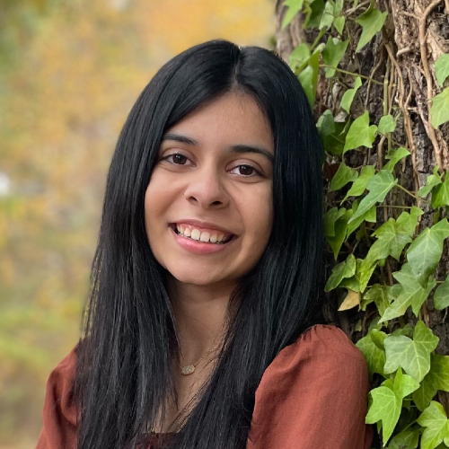 Disha Kumar headshot