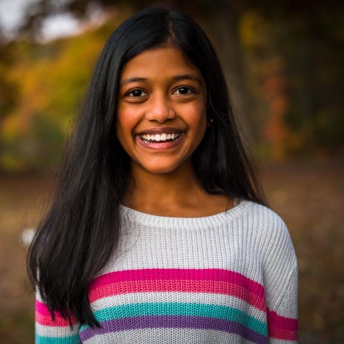 Sreenidi Bala headshot