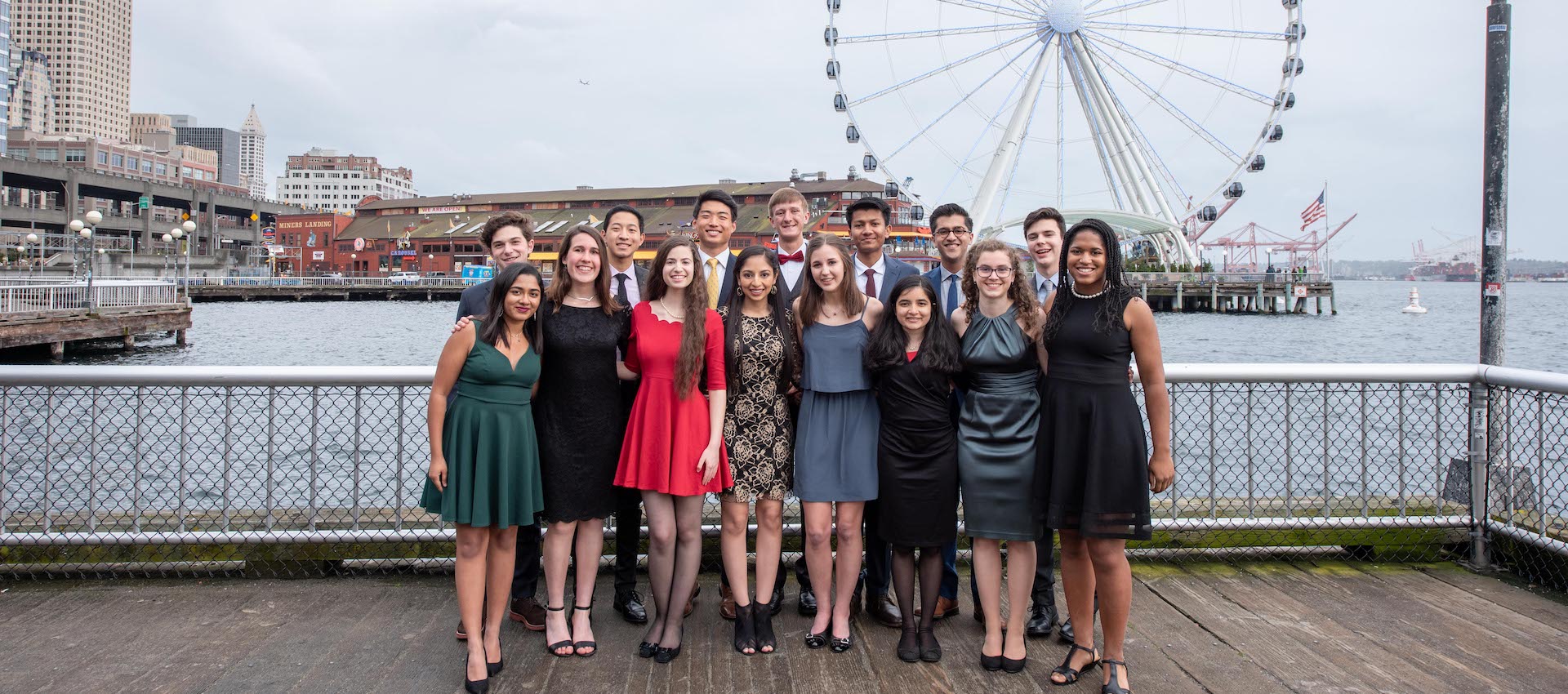 Bryan Cameron Education Foundation Class of 2019