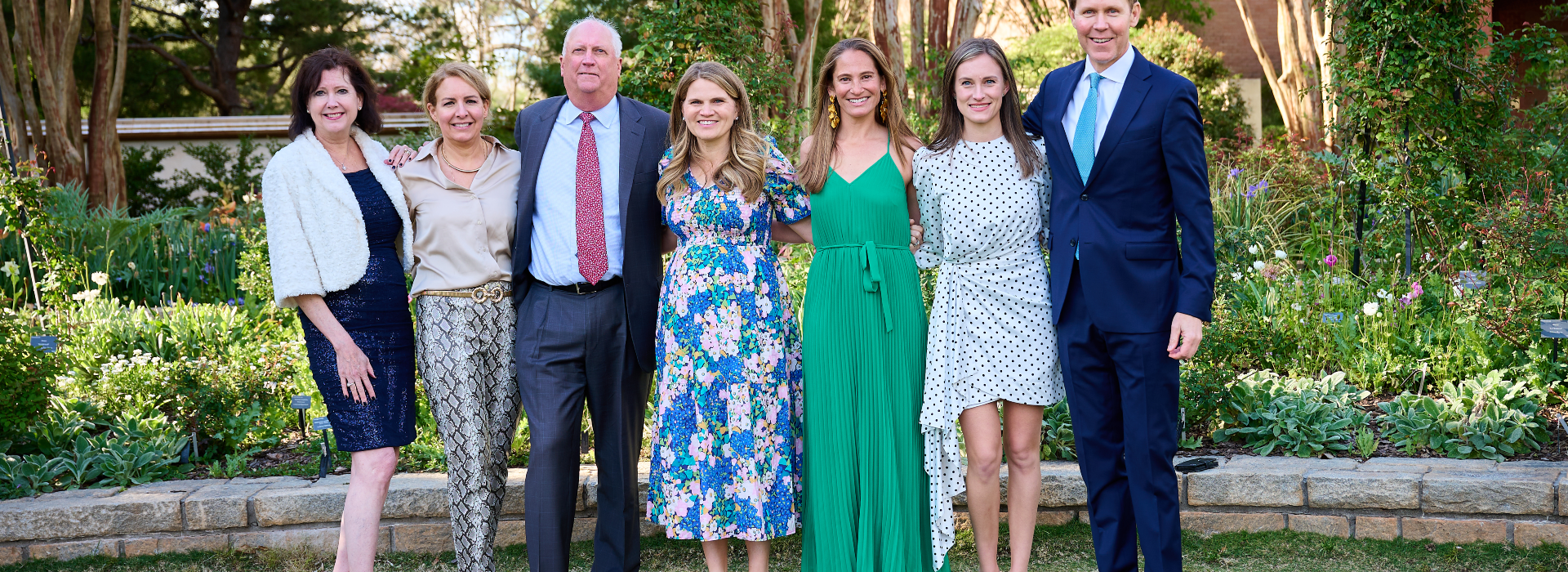 Bryan Cameron Education Foundation team